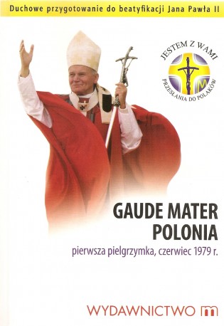 Gaude Mater Polonia. Pierwsza pielgrzymka, czerwiec 1973r