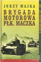 Brygada motorowa płk. Maczka. 10. brygada kawalerii 1937 – 1939