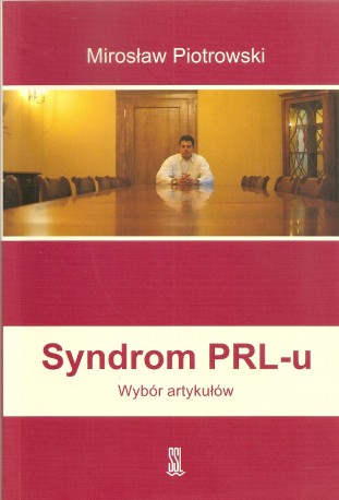 Syndrom PRL-u, Wybór artykułów