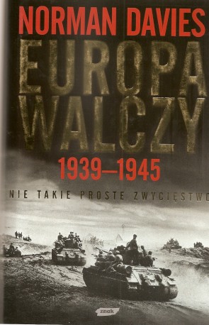 Europa walczy 1939 -1945