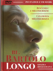 Książka biograficzna o bł. Bartolu Longo, a z...
