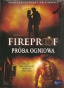 Fireproof. Próba ogniowa. Książka + film DVD