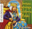 Święta Jadwiga królowa Polski. Kolorowanka
