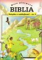 Moja pierwsza Biblia. Dawid i Goliat oraz inne historie. Książeczka z naklejkami