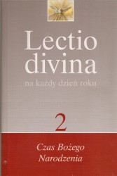 Drugi tom z serii Lectio divina na każdy dzień...
