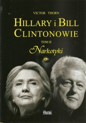Hillary i Bill Clintonowie. Tom III. Morderstwa