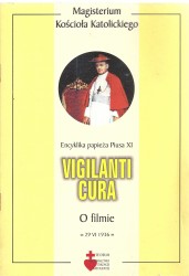 Vigilanti Cura encyklika papieża Piusa XI o filmie