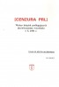 Cenzura PRL. Wykaz książek podlegających niezwłocznemu wycofaniu 1 X 1951 r