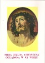 Męka Jezusa Chrystusa oglądana w XX wieku