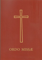 Ordo Missae, Części stałe Mszy Świętej