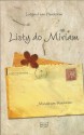 Listy do Miriam. Pożegnanie matki z córką