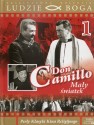 Don Camillo. Mały światek. Płyta DVD wraz z książeczką