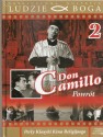 Don Camillo. Powrót. Płyta DVD wraz z książeczką