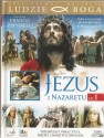Jezus z Nazaretu cz.1-2. Książeczka wraz z filmem