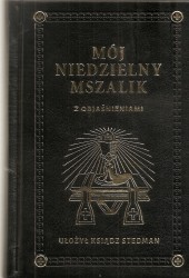 Reprint „Mojego Mszalika Niedzielnego” z 1940...
