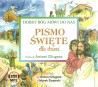 Dobry Bóg mówi do nas. Pismo Święte dla dzieci - audiobook