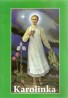 Karolinka. Kolorowanka