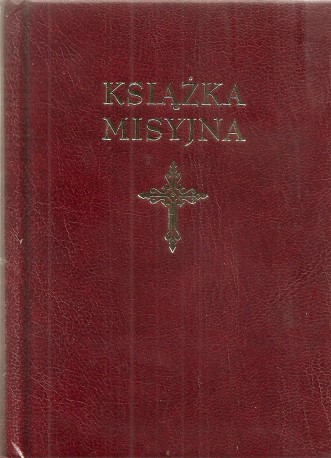 Książka misyjna