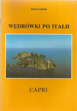  Wędrówki po Italii. Capri