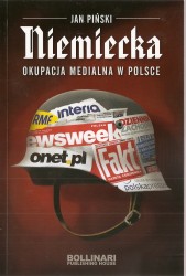 Książka pokazuje, jak niemieckie media w Polsce...