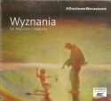 Wyznania - audiobook CD