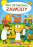 Zawody. Kolorowanka