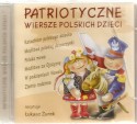 Patriotyczne wiersze polskich dzieci - płyta CD