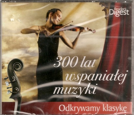 300 lat wspaniałej muzyki. Odkrywamy klasykę