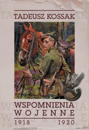 Wspomnienia wojenne 1918-1920 PRZEDSPRZEDAŻ