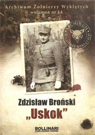 Zdzisław Broński "Uskok", Archiwum Żołnierzy Wyklętych