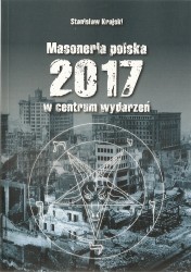 Książka „Masoneria Polska 2017. W centrum...