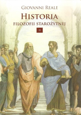 Historia filozofii starożytnej tom II. Platon i Arystoteles