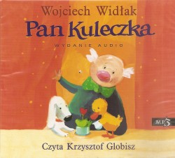 Pan Kuleczka. Audiobook czyta Krzysztof Globisz
