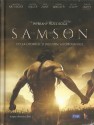 Samson. Książeczka z płytą DVD
