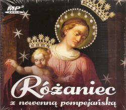 Nowenna pompejańska z różańcem na płycie CD