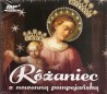 Różaniec z nowenną pompejańską. Audiobook CD-MP3