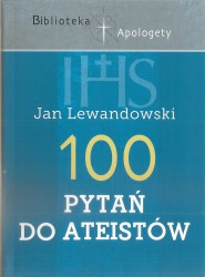 Jan Lewandowski w 100 pytaniach ukazuje...
