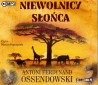 Niewolnicy słońca audiobook CD