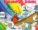 Pokoloruj Biblię. Kolorowanki do wycinania