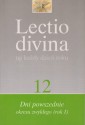 Lectio divina na każdy dzień roku tom 12. Dni powszednie okresu zwykłego (rok I)