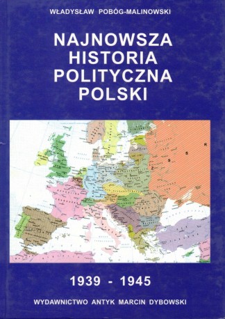 Najnowsza historia polityczna Polski 1939-1945