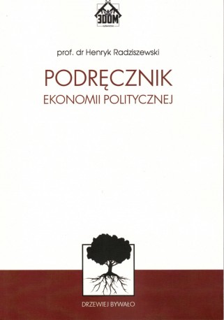 Podręcznik ekonomii politycznej