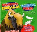 Zwierzęta Polski. Kolorowa edukacja