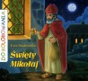 Świety Mikołaj. Kolorowanka