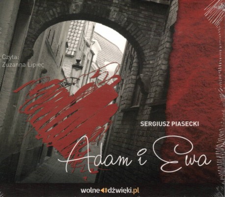 Adam i Ewa audiobook mp3