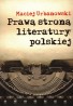 Prawą stroną literatury polskiej