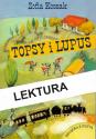 Topsy i Lupus. Książka z płytą CD audiobokiem. Czyta Maciej Grudzień