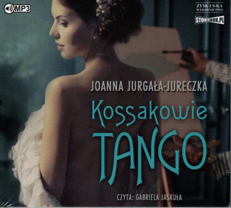 Kossakowie Tango - audiobook