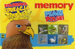 Memory. Ptaki Polski - gra