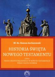Historia święta Nowego Testamentu 